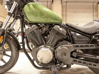 2014 Yamaha Bolt R SPEC