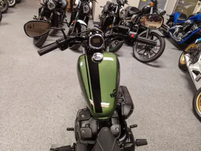 2014 Yamaha Bolt R SPEC