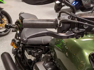2014 Yamaha Bolt R SPEC