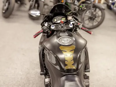 2008 Honda CBR600RR