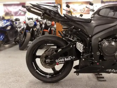 2008 Honda CBR600RR