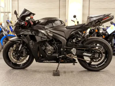 2008 Honda CBR600RR