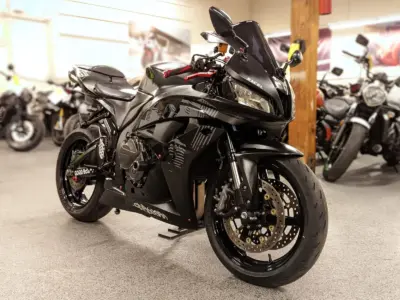 2008 Honda CBR600RR