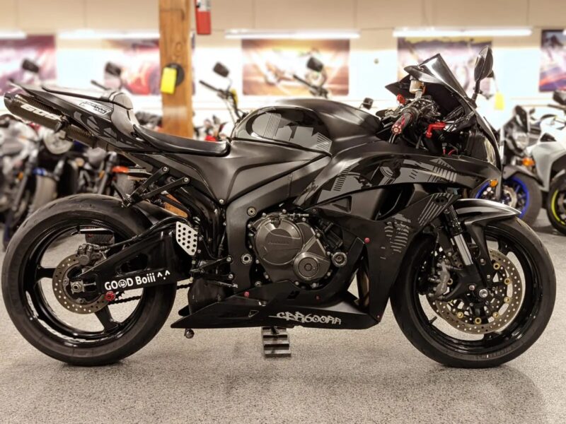 2008 Honda CBR600RR