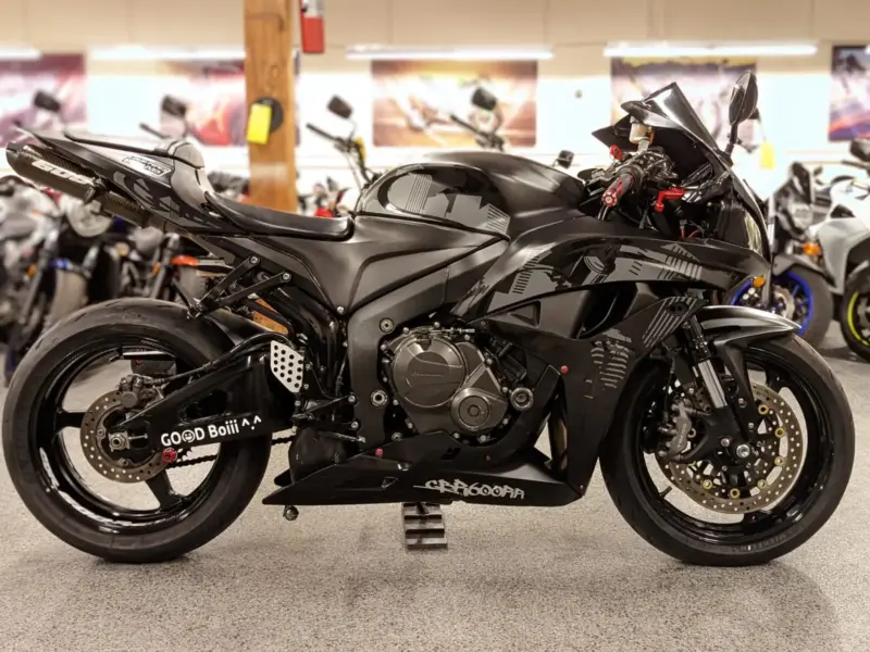 2008 Honda CBR600RR