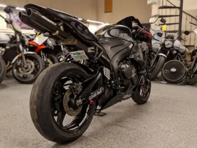 2008 Honda CBR600RR