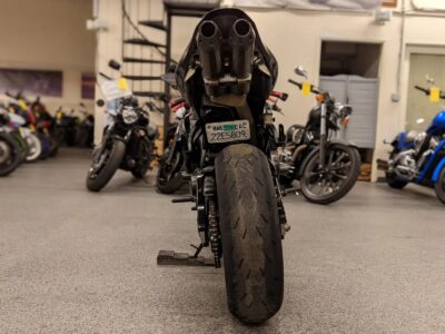2008 Honda CBR600RR