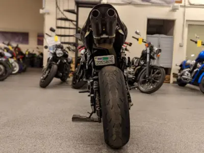 2008 Honda CBR600RR