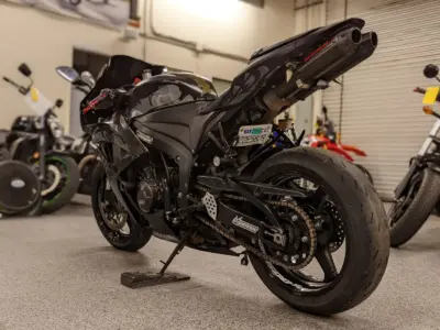 2008 Honda CBR600RR