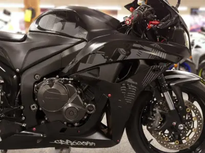 2008 Honda CBR600RR