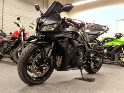 2008 Honda CBR600RR