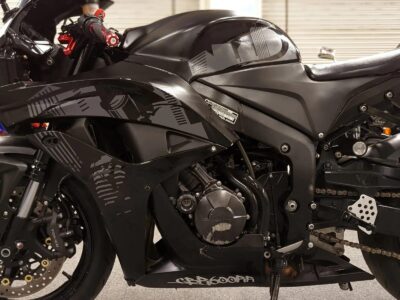 2008 Honda CBR600RR
