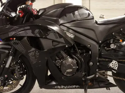 2008 Honda CBR600RR