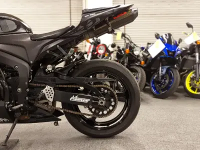 2008 Honda CBR600RR