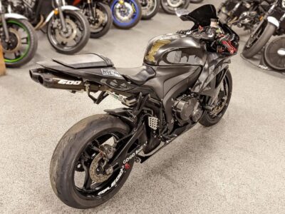 2008 Honda CBR600RR