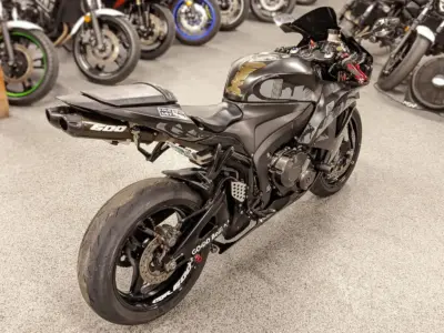 2008 Honda CBR600RR