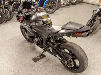 2008 Honda CBR600RR
