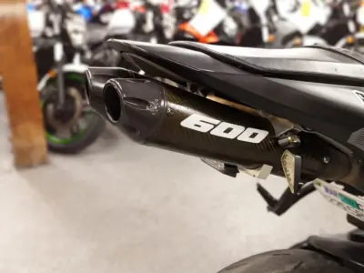 2008 Honda CBR600RR