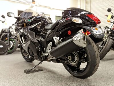 2013 Suzuki Hayabusa GSX1300R ABS