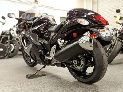 2013 Suzuki Hayabusa GSX1300R ABS
