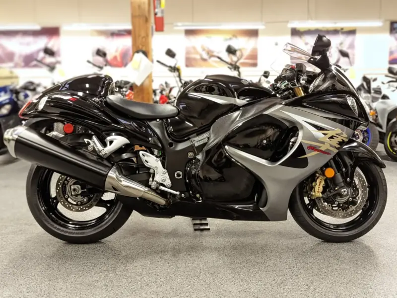 2013 Suzuki Hayabusa GSX1300R ABS
