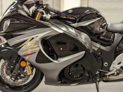 2013 Suzuki Hayabusa GSX1300R ABS