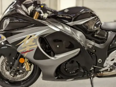 2013 Suzuki Hayabusa GSX1300R ABS