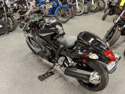 2013 Suzuki Hayabusa GSX1300R ABS