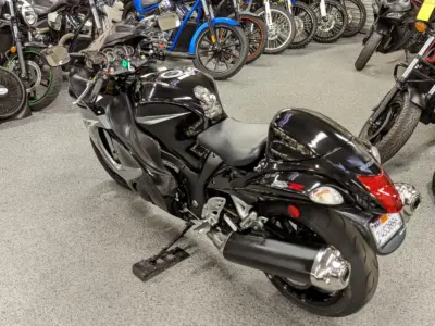 2013 Suzuki Hayabusa GSX1300R ABS