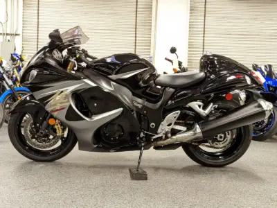 2013 Suzuki Hayabusa GSX1300R ABS