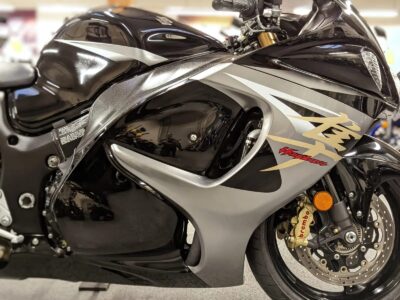2013 Suzuki Hayabusa GSX1300R ABS