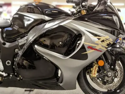 2013 Suzuki Hayabusa GSX1300R ABS