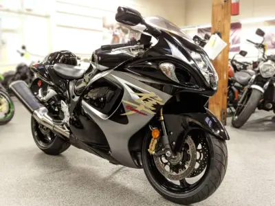 2013 Suzuki Hayabusa GSX1300R ABS