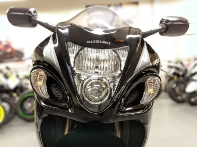 2013 Suzuki Hayabusa GSX1300R ABS