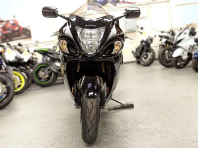 2013 Suzuki Hayabusa GSX1300R ABS
