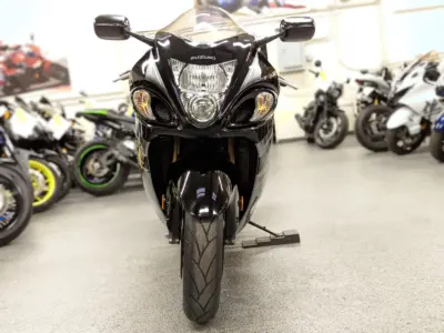 2013 Suzuki Hayabusa GSX1300R ABS