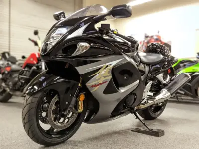 2013 Suzuki Hayabusa GSX1300R ABS