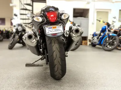 2013 Suzuki Hayabusa GSX1300R ABS