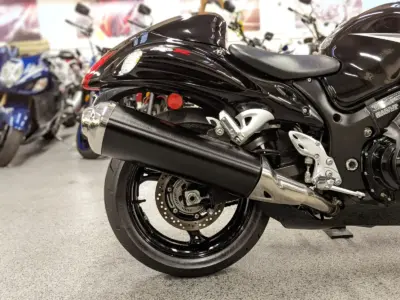 2013 Suzuki Hayabusa GSX1300R ABS