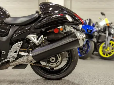 2013 Suzuki Hayabusa GSX1300R ABS