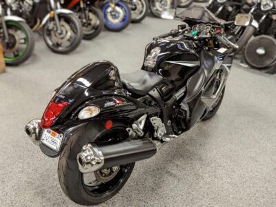 2013 Suzuki Hayabusa GSX1300R ABS