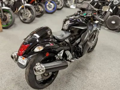 2013 Suzuki Hayabusa GSX1300R ABS
