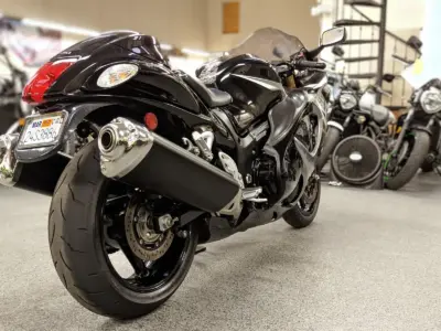2013 Suzuki Hayabusa GSX1300R ABS