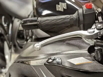 2013 Suzuki Hayabusa GSX1300R ABS