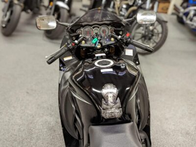 2013 Suzuki Hayabusa GSX1300R ABS