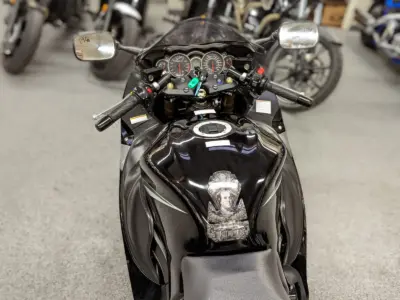 2013 Suzuki Hayabusa GSX1300R ABS
