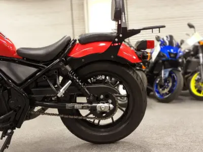 2017 Honda Rebel 500