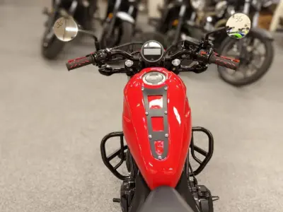 2017 Honda Rebel 500