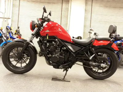 2017 Honda Rebel 500
