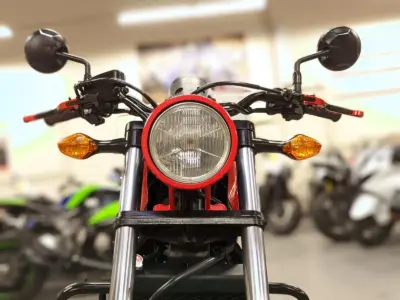 2017 Honda Rebel 500